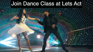 hothon pe bas tera naam hai....Join Online & Offline Dance Class at Lets Act
