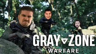 Grey Zone: Warfare - Angry Impressions!