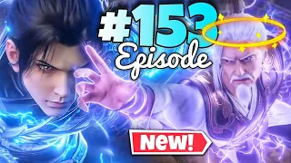 BTTH Season 6 part 153Explained In Hindi battle through the heavens epi 152 @explaineralioffical