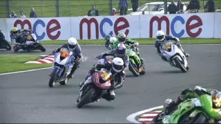 R9 Oulton Park Pirelli National Superstock 600 Championship Highlights