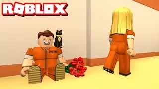 GETTING DUMPED IN PRISON - Roblox Jailbreak Roleplay