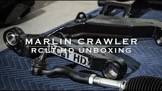 Marlin Crawler RCLT HD Unboxing
