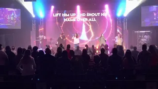 NHLV Worship Team “Turn It Up” (Cover) 7-10-22