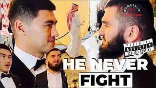 Artur Beterbiev G-Checks Dmitry Bivol at First Face Off!