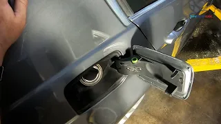 BMW Evaporative Emissions (EVAP) Control System Leak Diagnosis on an E90 - (P0455,P0456,P0442)