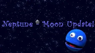 Neptune Moon Update – 14th Moon Named Hippocamp – for kids
