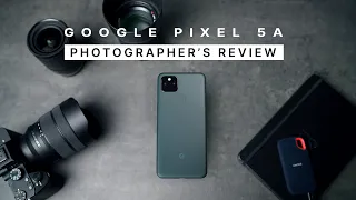 Google Pixel 5A - A Photographer's Review