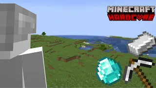 Minecraft Hardcore - Ep.4 - A Fresh Restart