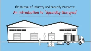 An Introduction to "Specially Designed"