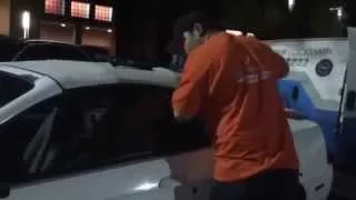 30 Seconds to get into locked car - CallOrange.com