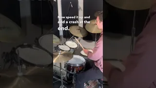 How to Create a Drum Fill🥁