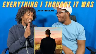 Justin Timberlake - Everything I Thought It Was (Album Reaction/Review)