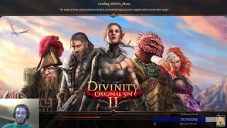 Divinity Original Sin 2: 4 player Co op Tactician Mode: Beginning