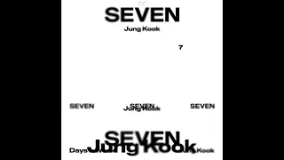 [BTS/정국] Seven 1시간 듣기 (feat. Latto)