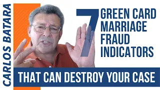 How To Prepare For Marriage Green Card Interview | Beware I-130 Fraud Indicators Of Sham Marriages