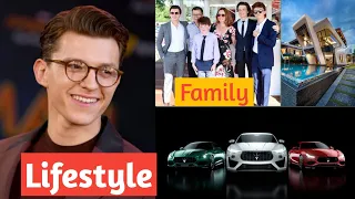 Tom Holland Lifestyle 2021|| Height, Age, Affairs, Income, Family, Networth|| By Biography Threads||