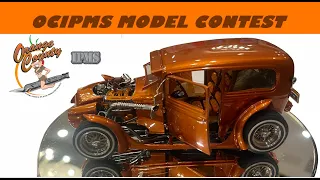 ORANGE COUNTY IPMS MODEL CONTEST - OrangeCon 2023