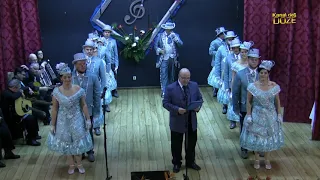 Dança Espada dos Amigos da Terceira RI EUA   O poder Divino 2017