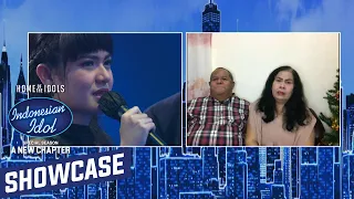 Special Di Hari Ibu Sharen Dapat Kejutan Dari Sang Mama - Showcase 4 - Indonesian Idol 2021