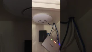 UniFi US-8 POE issue