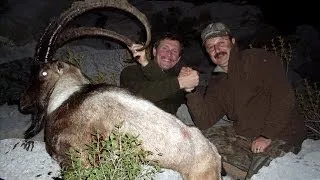 Bezoar Ibex Hunting in Turkey Recep Ecer - Victor