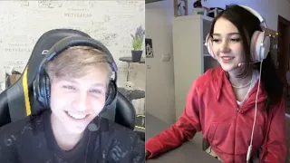 m0nesy making girl horny - csgo best moments