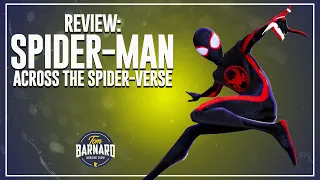 Just how good is Spider-Man: Across the Spider-Verse!? | Tom Barnard Podcast 06/02/23