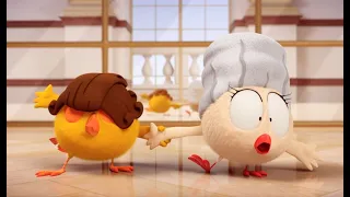 ¿Dónde está Chicky? 2023 | APRENDENDO A DANÇAR | Dibujos Animados Para Niños | Nuevos episodios