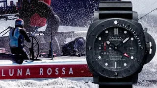 Обзор часов Panerai 2019