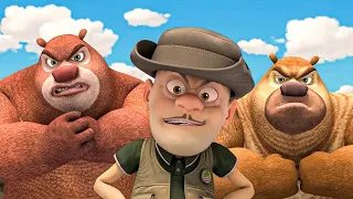 Boonie Bears Full Movie 1080p 💥 Crunch it, Chewie 💥 Bear and friends 💕 🍒 Funny With The Bears