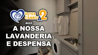 A nossa lavanderia e despensa - 025