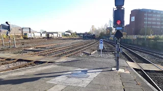 60103 Flying Scotsman at Chester 8/11/19