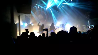 Arch Enemy - The Eagle Flies Alone - Dallas - 2017 Dec 4 - Gas Monkey Live