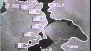 Allied drives split Germany [etc.]