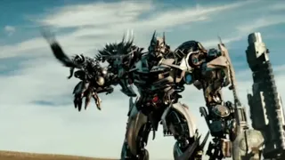 All decepticons in Transformers 1,2,3,4,5