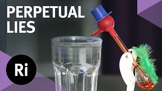 How To Debunk Perpetual Motion Machines - with Tom Scott