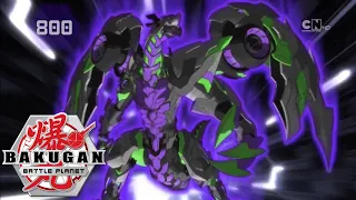 Bakugan:Battle Planet русский дубляж | сезон 1 | Серия 19 | Напускная мощь