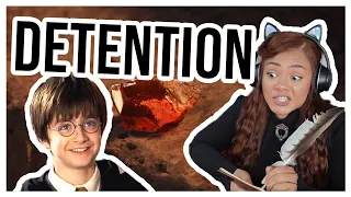 TikTok McGonagall watches Harry Potter for the First Time