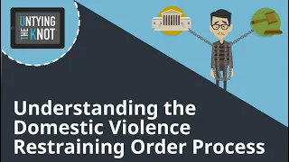 Understanding the Domestic Violence Restraining Order Process