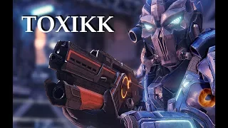 Test Run - TOXIKK!!