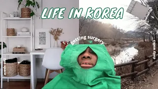 Getting Dental Surgery In korea | Life In Korea Vlog