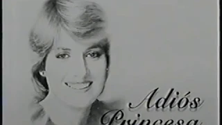 Funeral de la Princesa Diana/Diana de Gales (Televisa 1997 VHS)