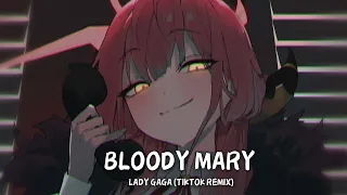 NightCore - Bloody Mary (TikTok Remix)