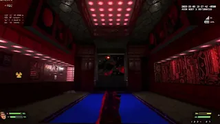 Doom mod: Lost in Darkness (Survival horror mod) - No rest for the dead