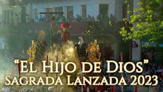 "El Hijo de Dios" Campana Sagrada Lanzada | Tres Caídas de Triana 2023