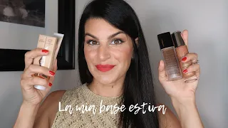 LE MIE BASI PREFERITE PER L'ESTATE | Fondotinta, skin tint, sieri colorati | My Beauty Fair