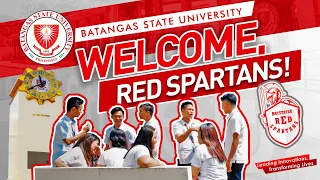Orientation for New Red Spartan Students