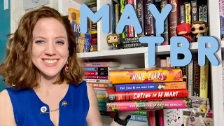 That is... Very Ambitious -- May TBR || Escape the Readathon, Smut Den, Star Wars, oh my!