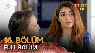 Mutlu Ol - Pakistan Dizisi | 16. Bölüm 💓