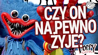 10 Minut KOLEJNYCH BEZUŻYTECZNYCH ciekawostek o Poppy Playtime CHAPTER 2 | HUGGY ŻYJE RYSUNKI